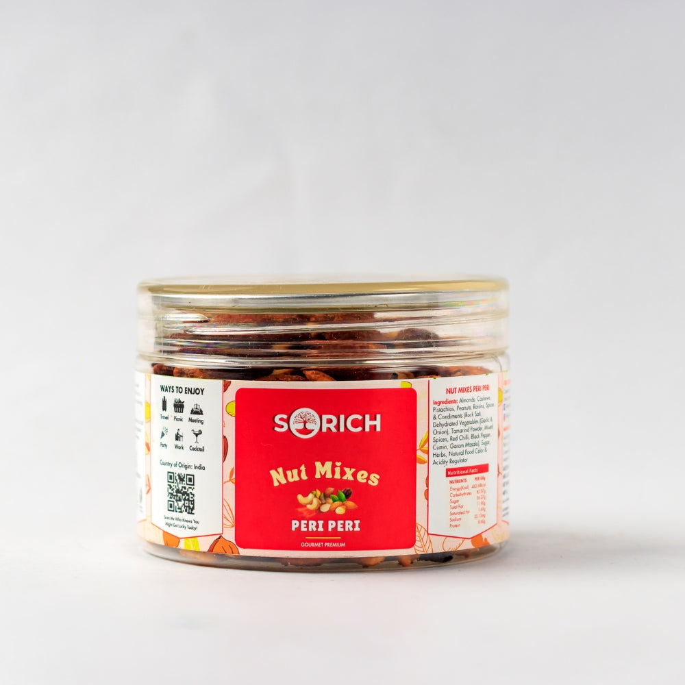 Peri Peri Nut Mix