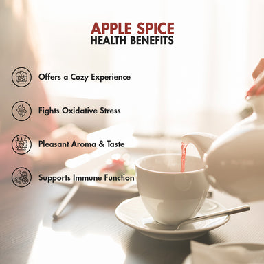 Apple Spice Tea - Sorich