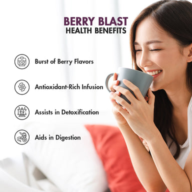 Berry Blast Fruit Tea - Sorich