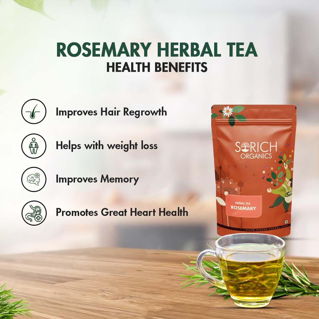 Rosemary Herbal Tea