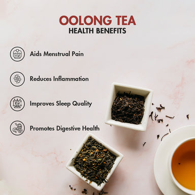 Oolong Tea - Sorich
