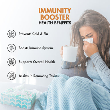 Immunity Tea - Sorich