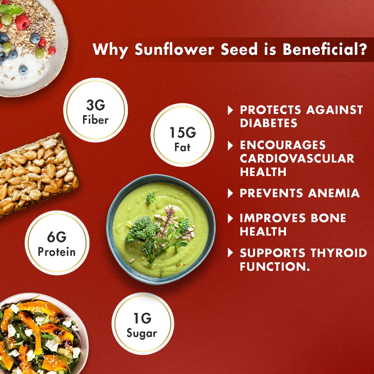 Sunflower Seeds