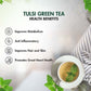 Tulsi Green Tea