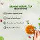 Brahmi Herbal Tea