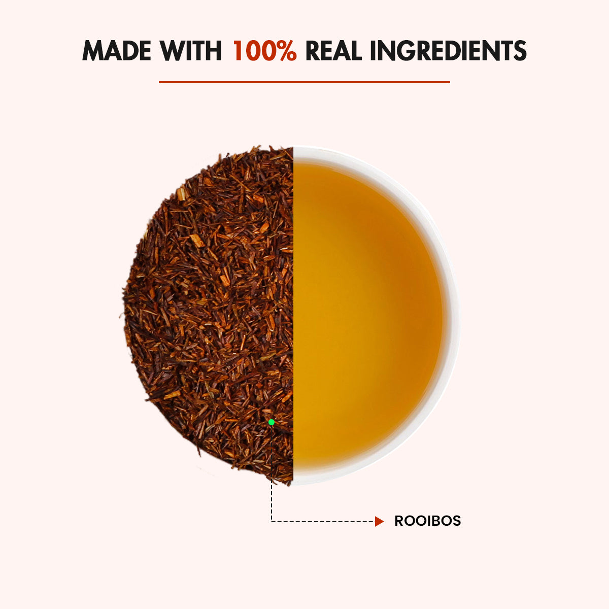 Pure Rooibos Tea — Sorich