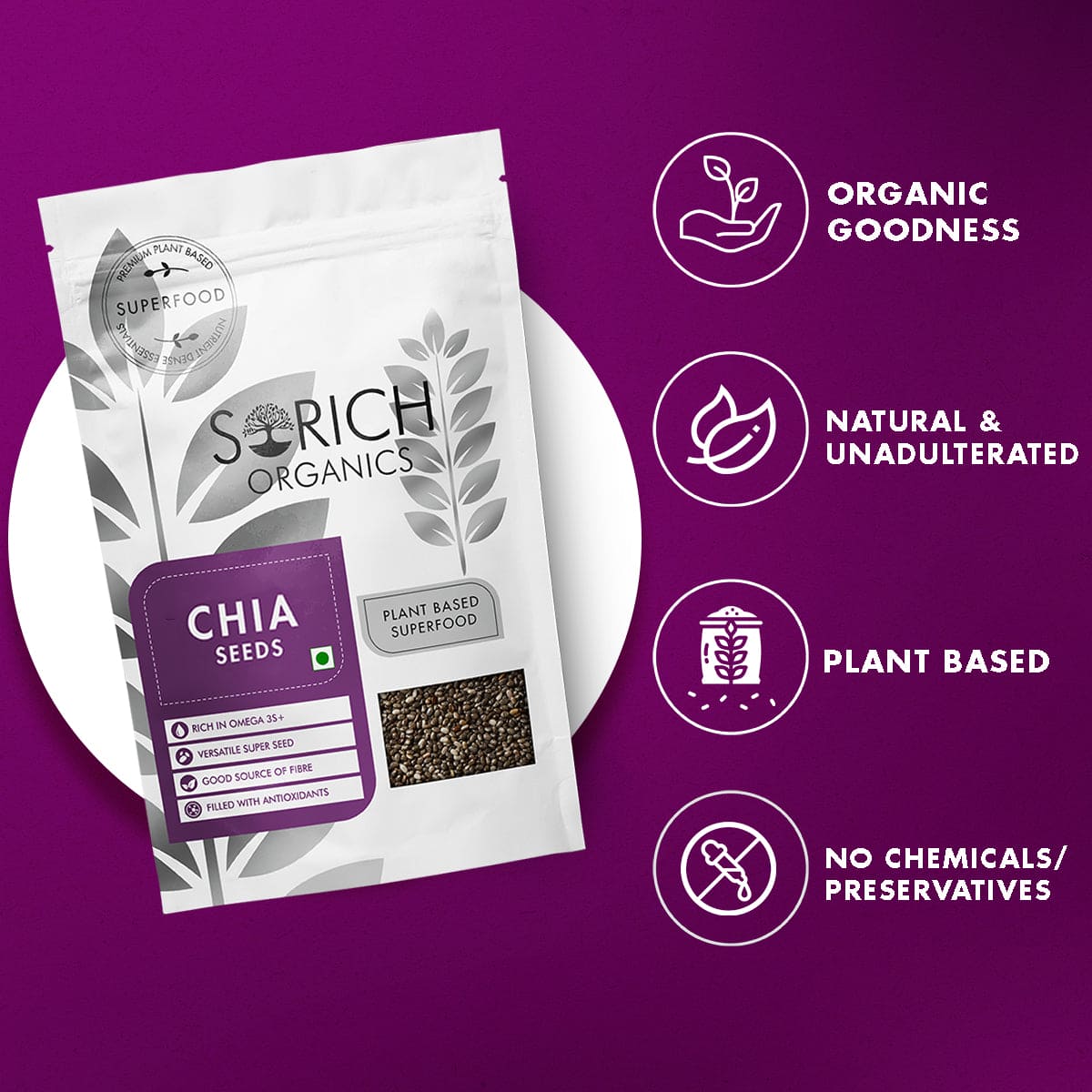 Chia Seeds