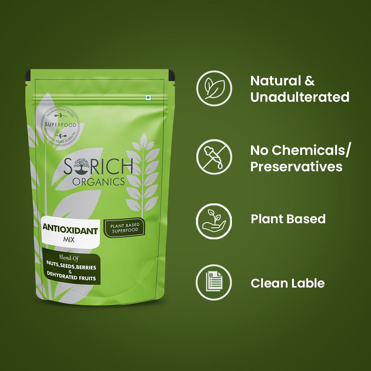 Antioxidant Mix - Sorich