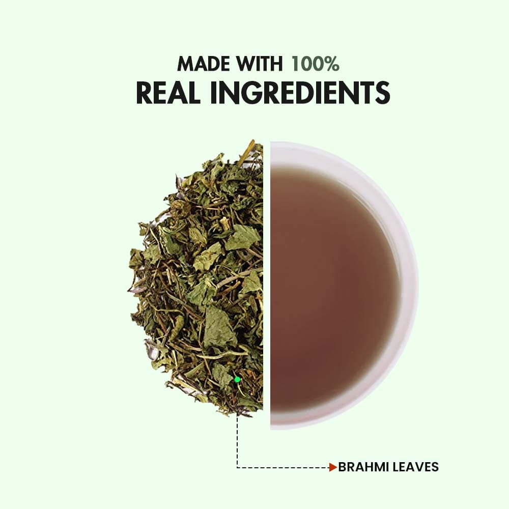 Brahmi Herbal Tea