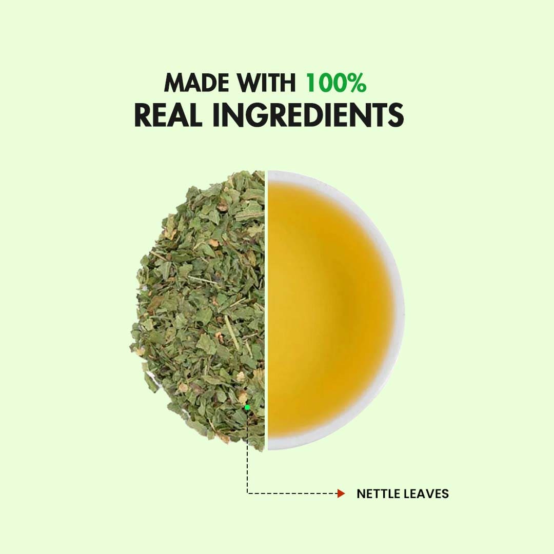 Nettle Leaves Herbal Tea - Sorich