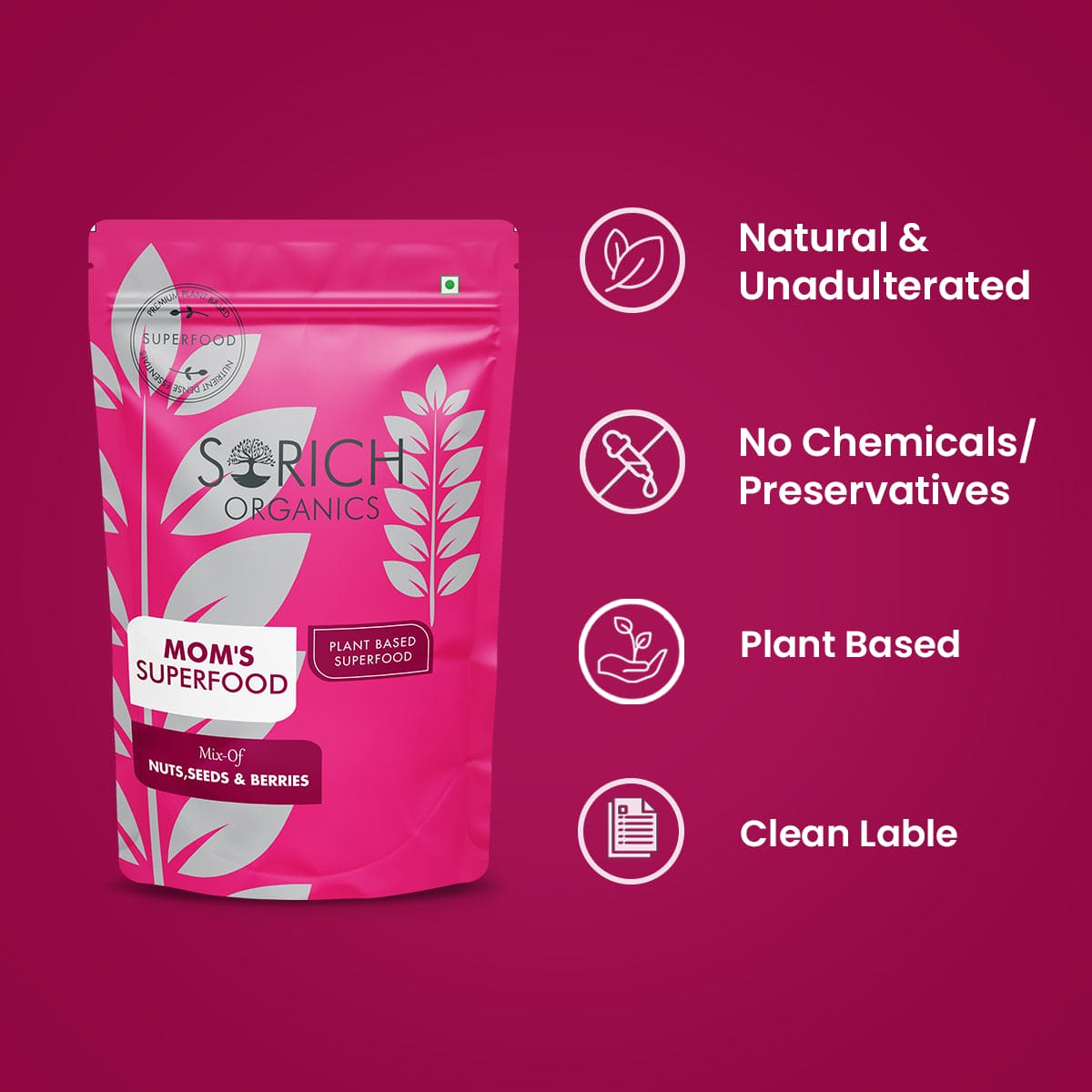 Mom's Superfood Mix  - Sorich