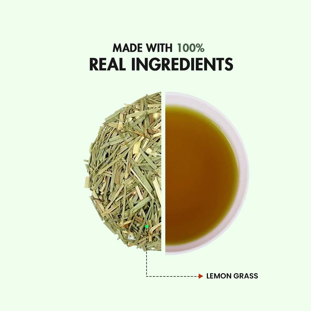 Lemongrass Herbal Tea