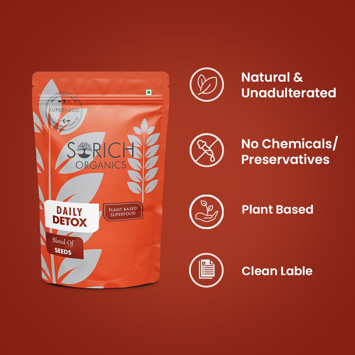 Daily Detox - Sorich