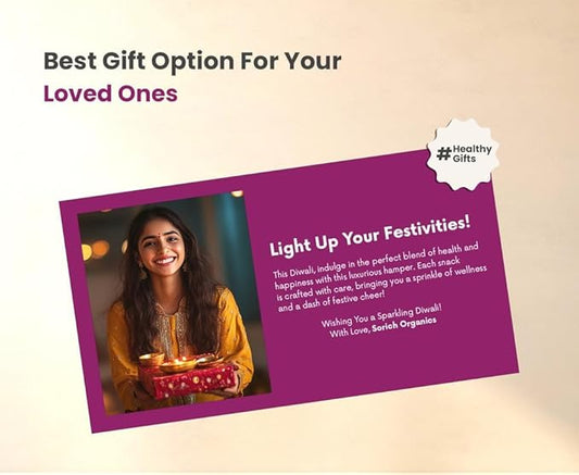 Sorich Organics Diwali Gift Hamper
