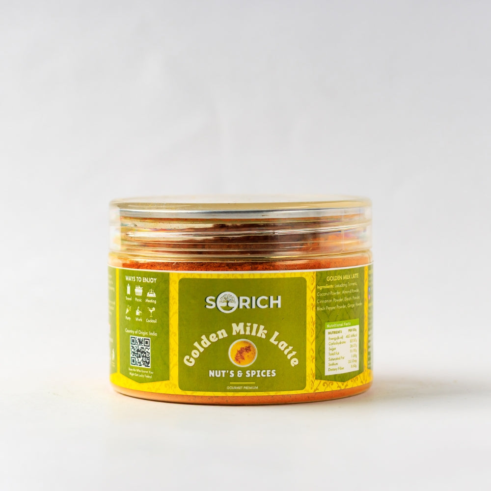 Golden Milk Latte 250 gm