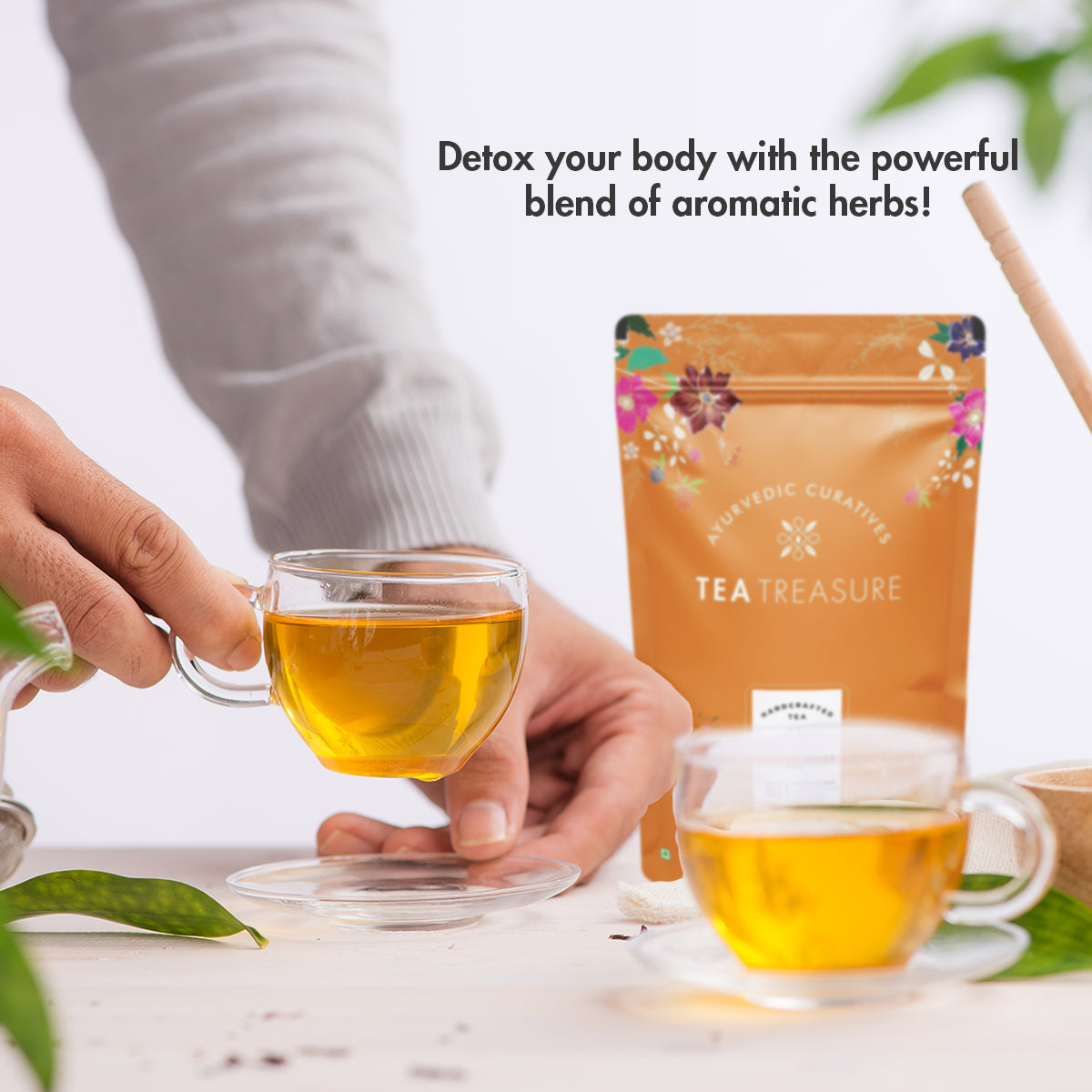 28 Days Detox Tea - Sorich