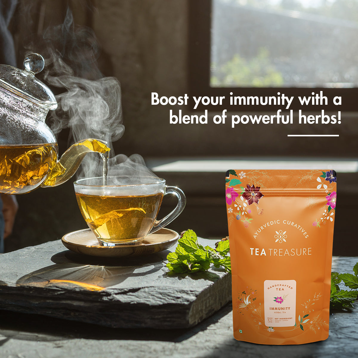 Immunity Tea - Sorich