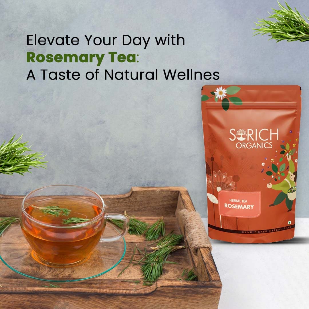 Rosemary Herbal Tea