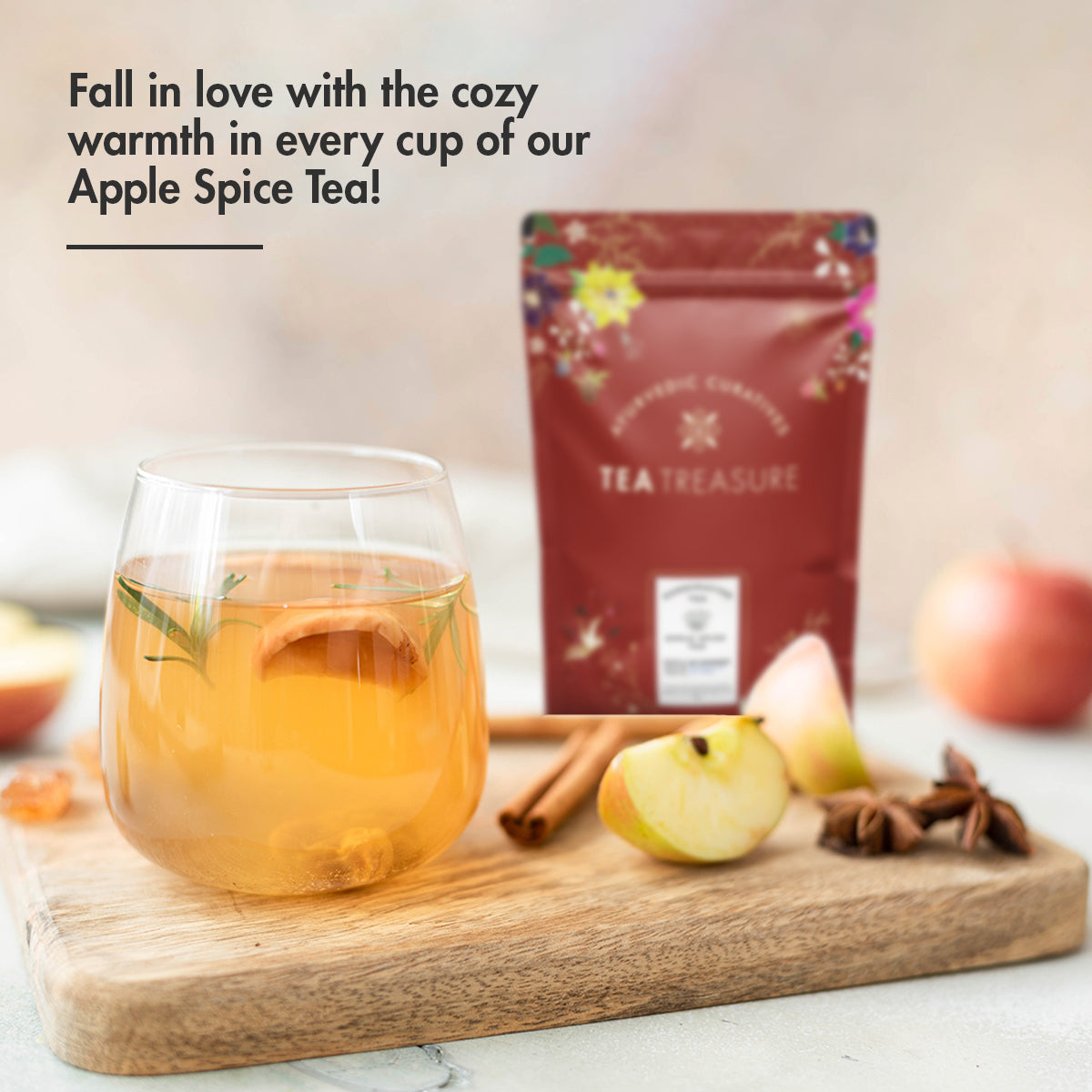 Apple Spice Tea