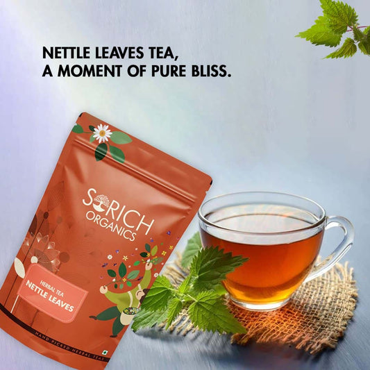 Nettle Leaves Herbal Tea