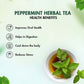 Peppermint Herbal Tea