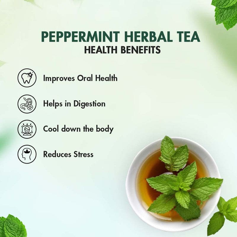Peppermint Herbal Tea