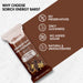 Chocolate Chunk Bar - Sorich
