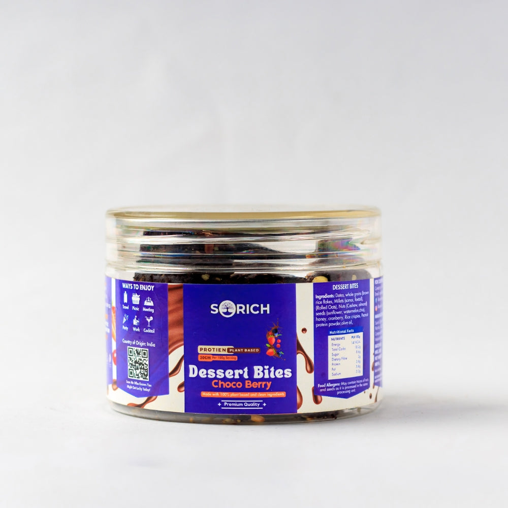 Dessert Chocolate Berry Fudge Bites