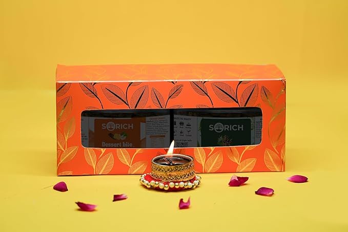 Sweet Bond Gift Pack Best for Diwali ( Pack Of 2 )