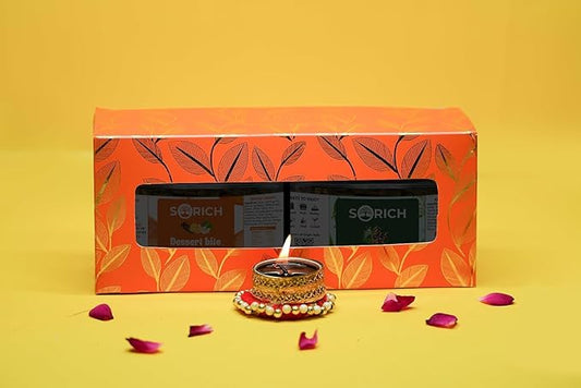 Sweet Bond Gift Pack Best for Diwali ( Pack Of 2 )