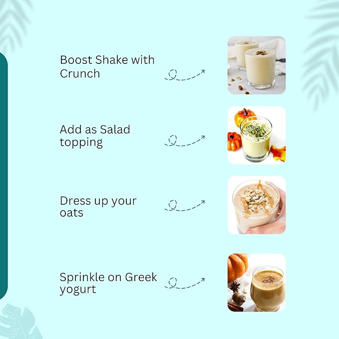 Sorich Organics 6-in-1 Seed Mix | Healthy Seeds | Healthy Snacks | Natural Mixed Seeds, Hair Growth | High Protein|Diet Food | Vegan | Gluten Free