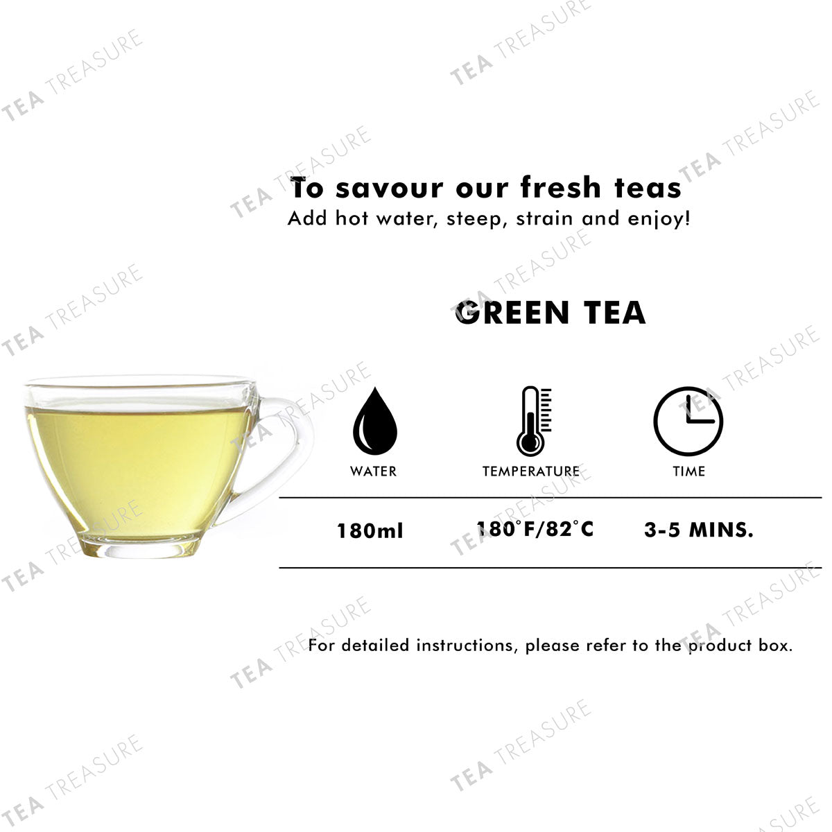 Super Tulsi Green Tea - Sorich