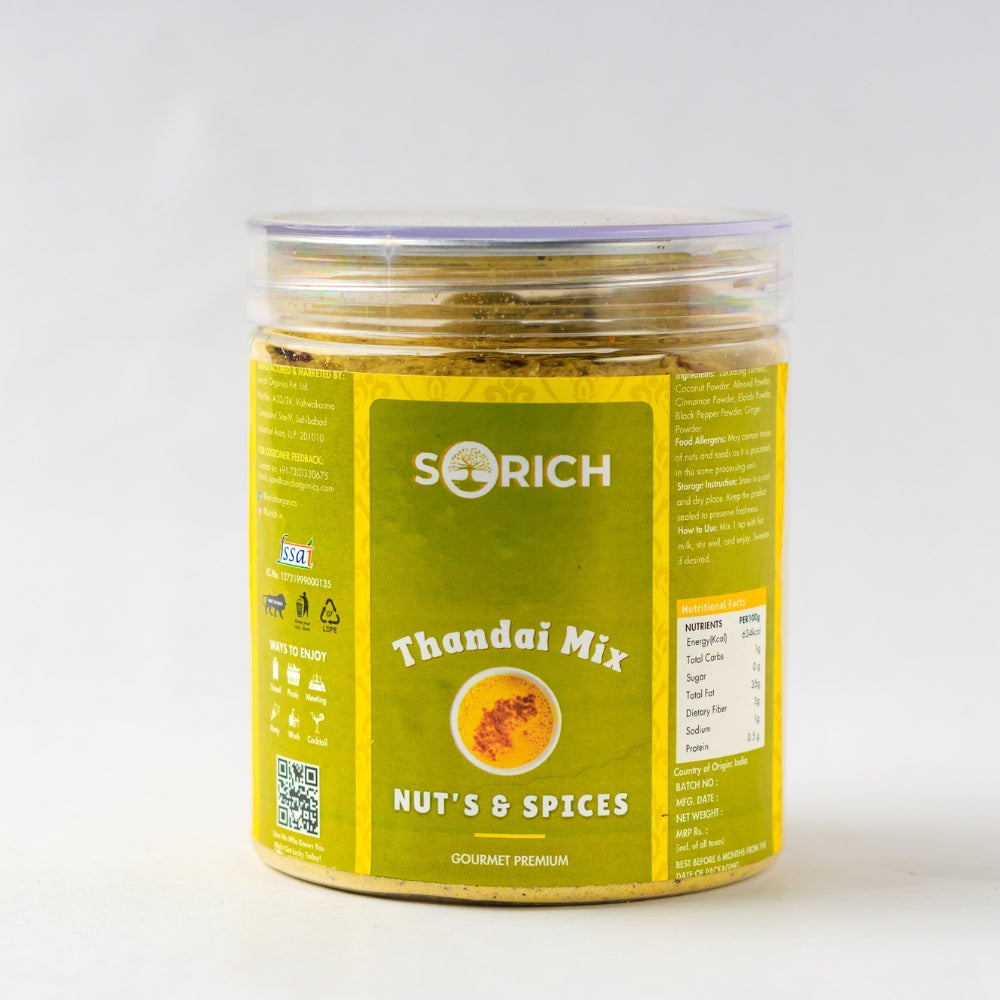Thandai Mix 300