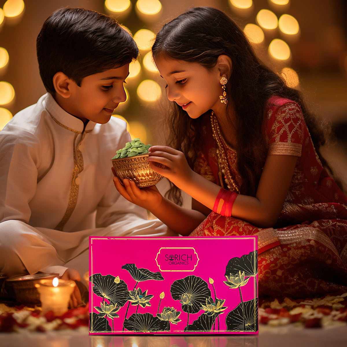 Buy Saugat Traders Diwali Gift for Sister-Brother-Friends-Kids-Coffee Mug  with Dairy Milk Silk Chocolates-Deepawali Online In India At Discounted  Prices