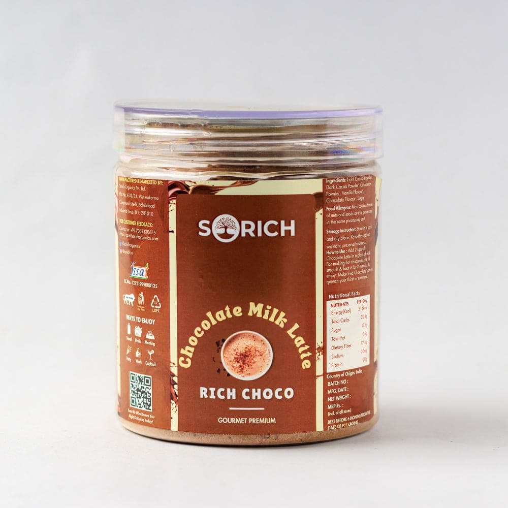 Chocolate Latte 300 gm