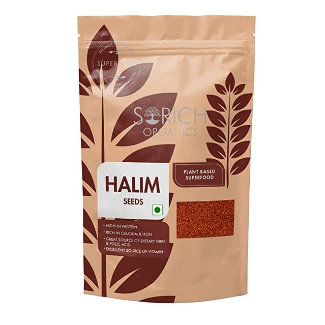 Halim Seeds