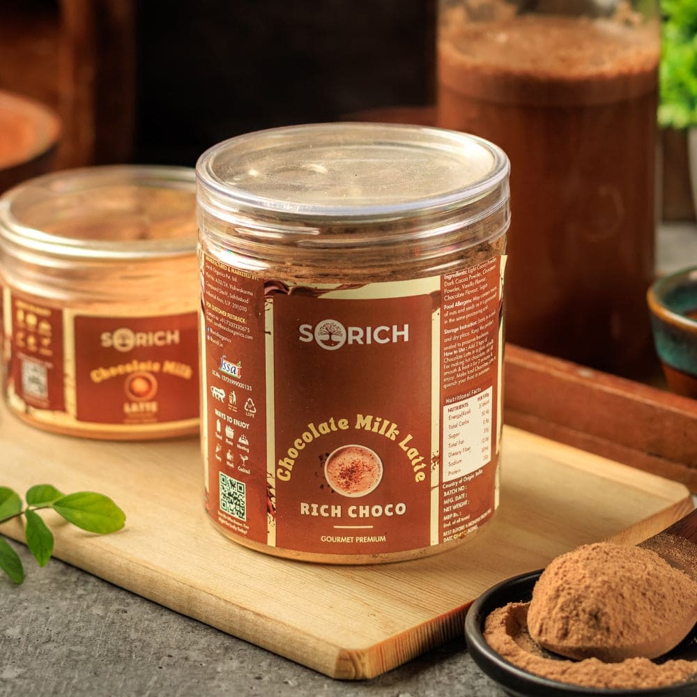 Chocolate Latte 300 gm