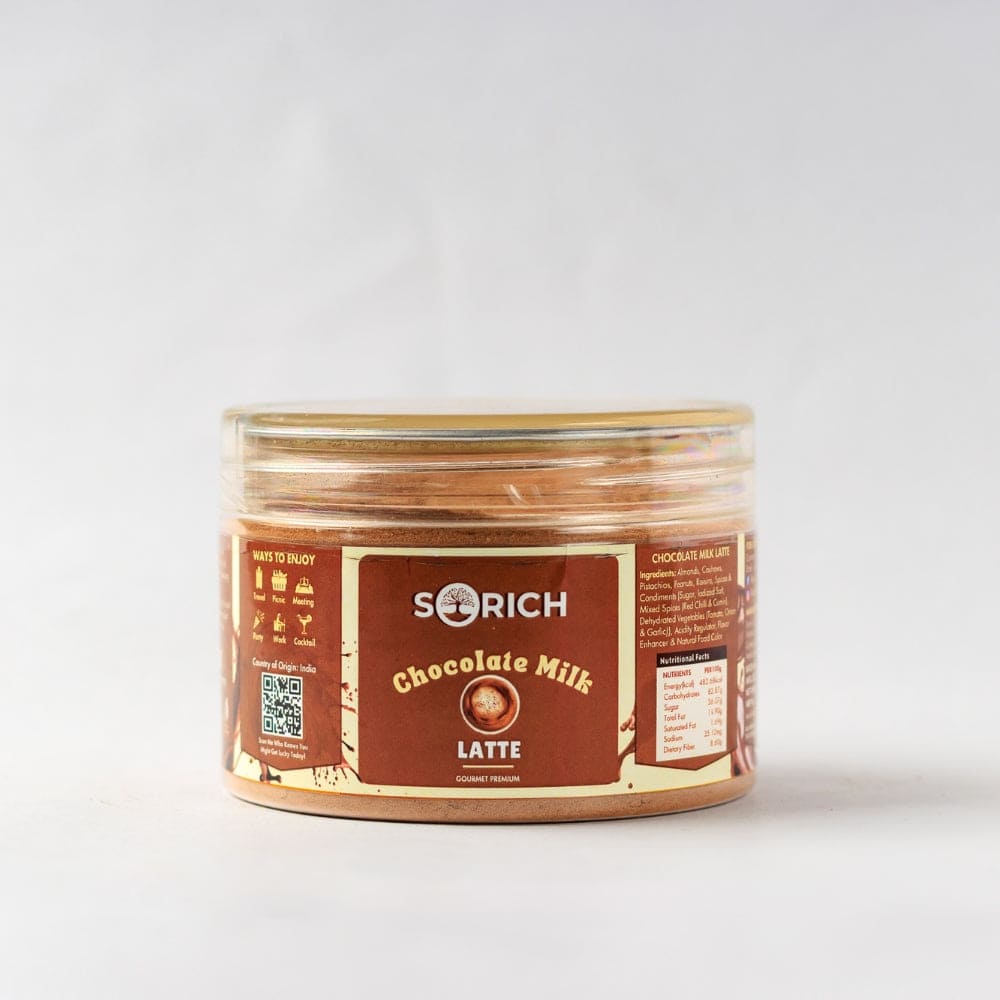 Chocolate Latte 300 gm