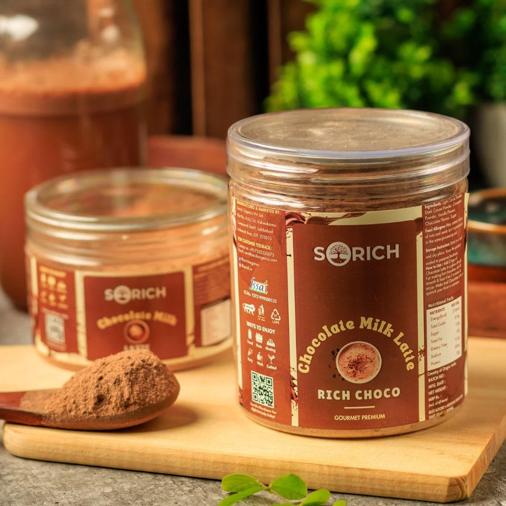 Chocolate Latte 300 gm