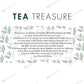 Tea Treasure Hibiscus Flower Tea 100g | 100% Natural Dried Hibiscus Petals | Caffeine-Free Herbal Tea | Pure Herb | For Immunity, Digestion & Detox