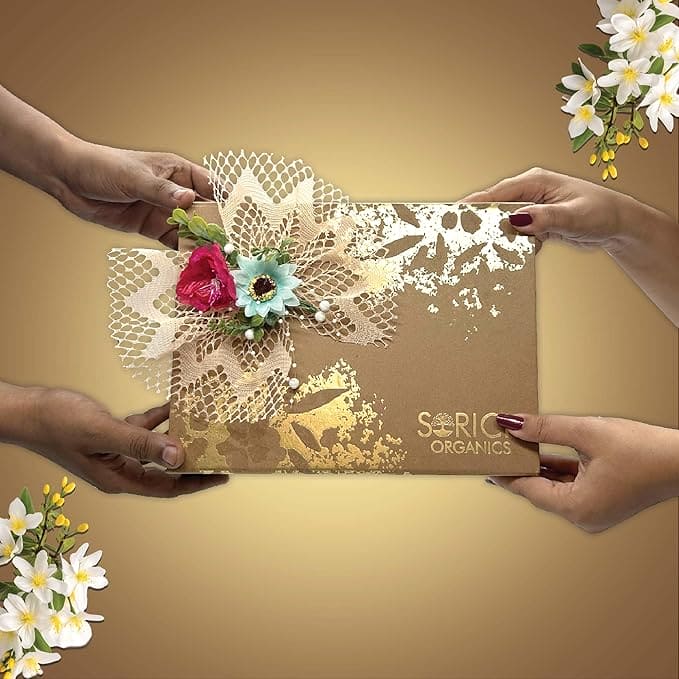 Rakhi Indulgence Gift Box  ( Pack of 4 )