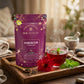 Hibiscus Green Tea
