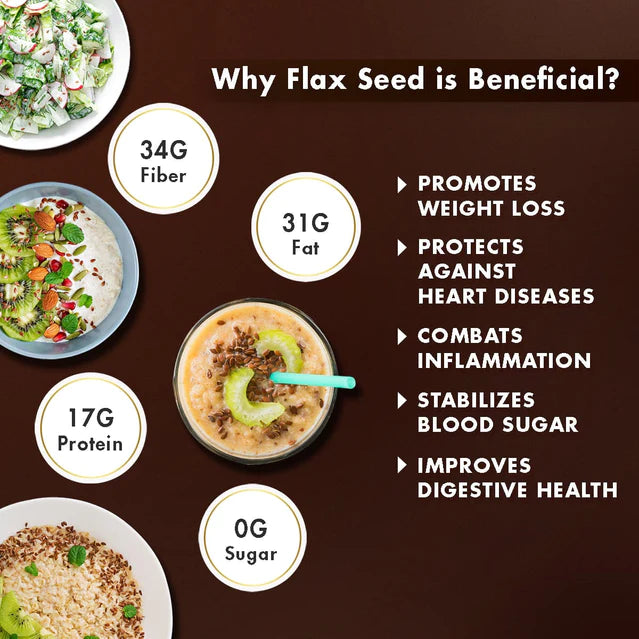 Flax Seeds