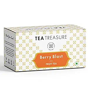 Berry Blast Fruit Tea