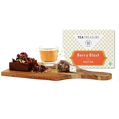 Berry Blast Fruit Tea