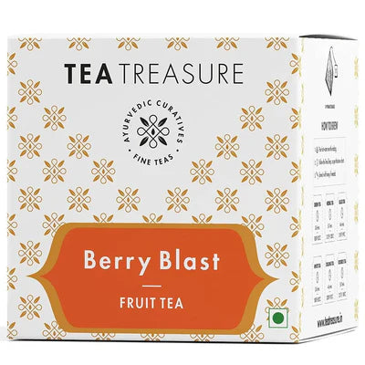 Berry Blast Fruit Tea