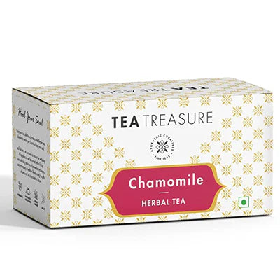 Pure Chamomile Tea