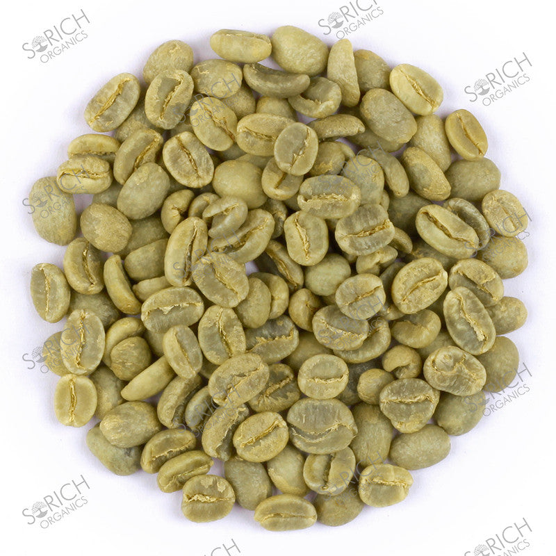 Green Coffee Beans