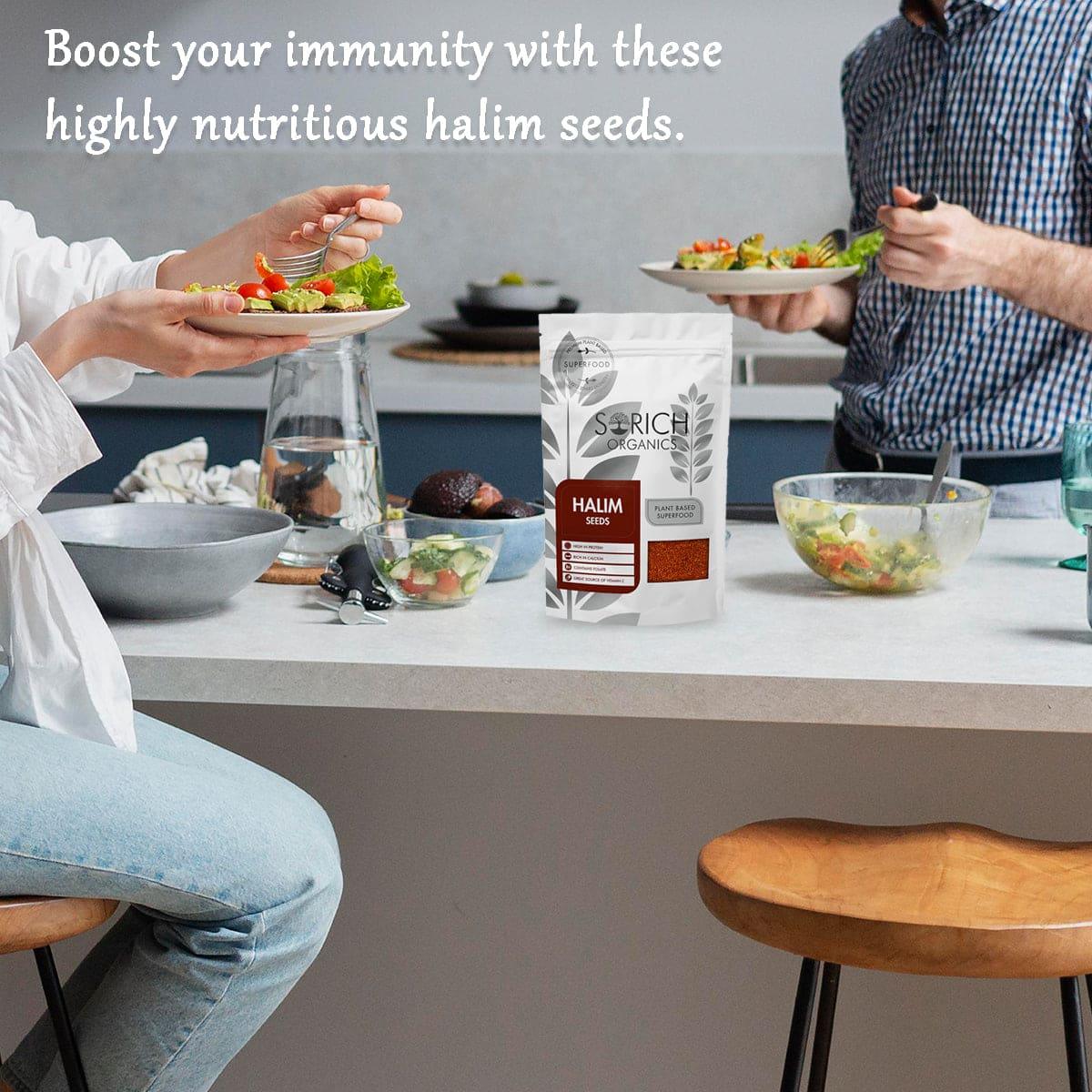 Halim Seeds - Sorich