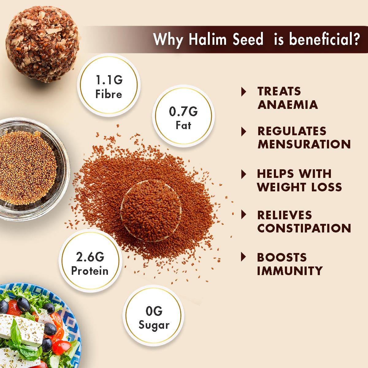 Halim Seeds - Sorich